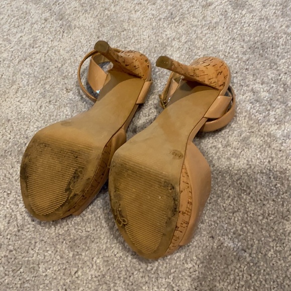 Jessica Simpson Roxee Heels - Picture 4 of 4